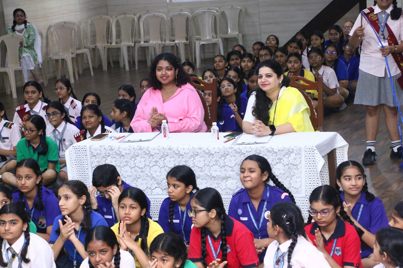  Inter - House Choir Competition 2025